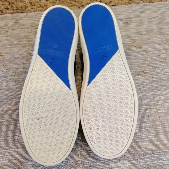 Rothy's The Chelsea Black Slipon Boots Size 10 - Picture 11 of 15